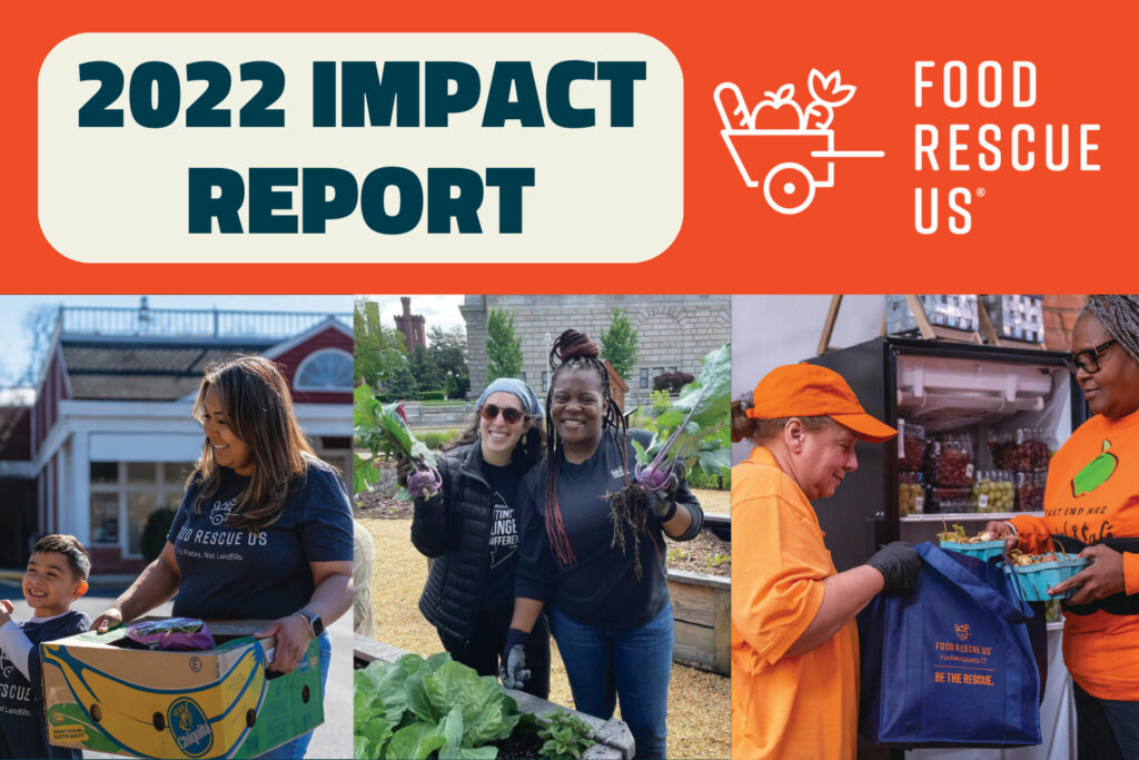 2022 Impact Report Graphic