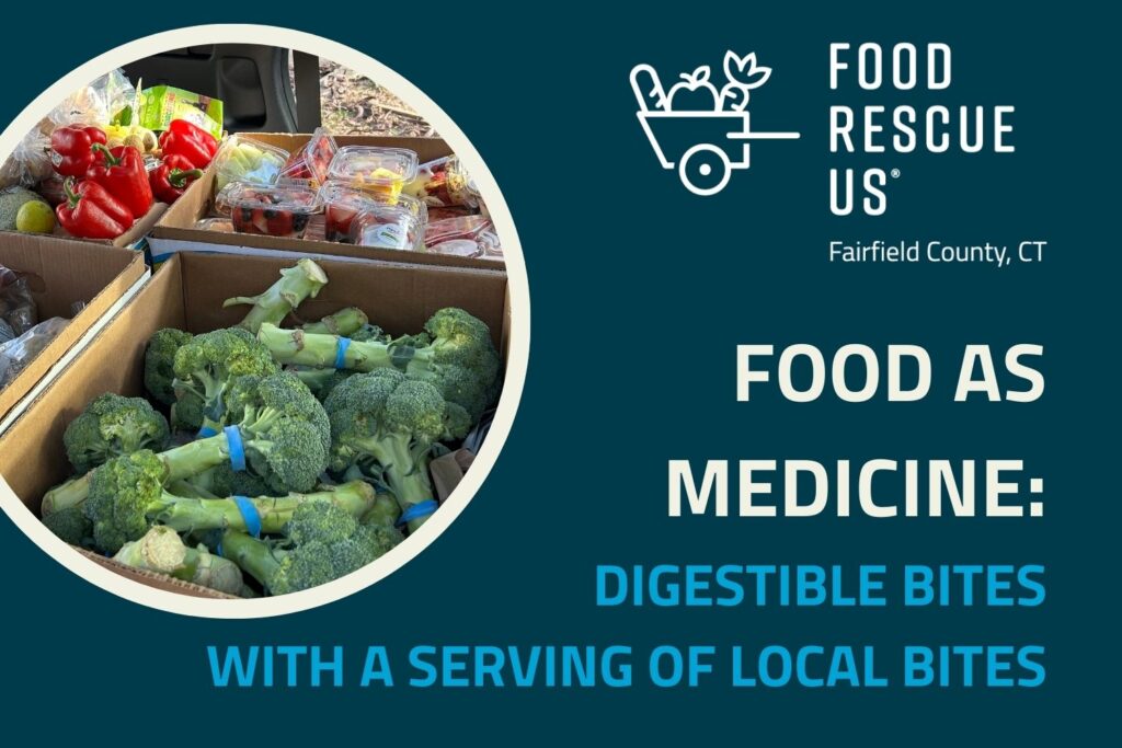 March Food As Medicine post graphic